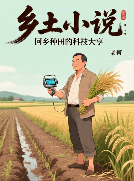 乡土小说：回乡种田的科技大亨