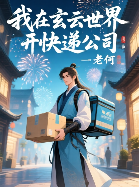 我在玄幻世界开快递公司