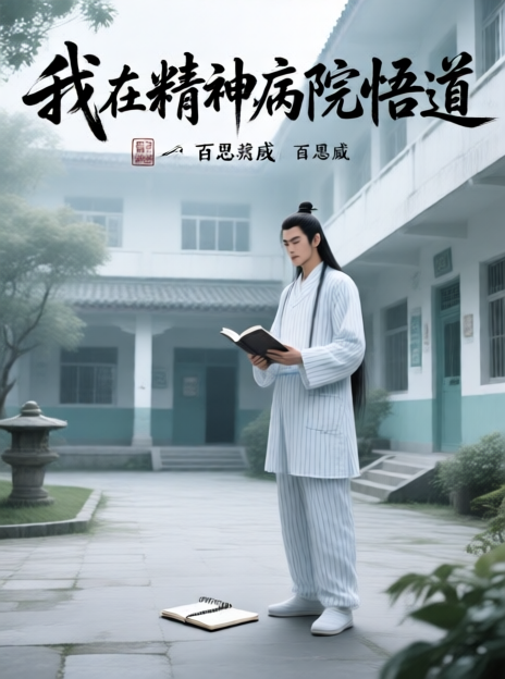 我在精神病院悟道