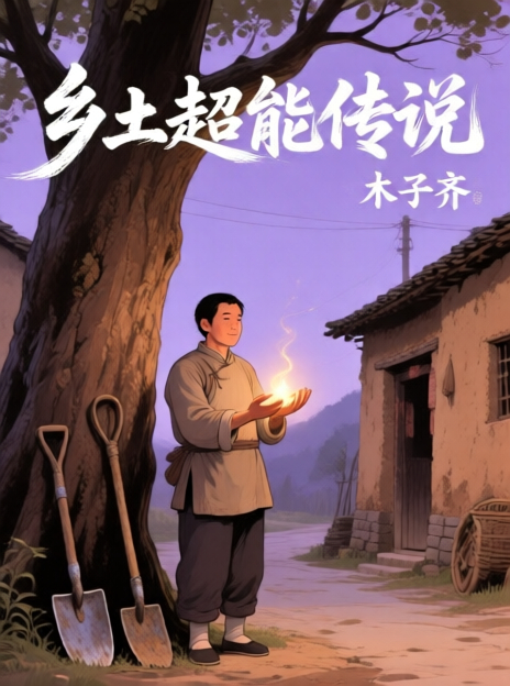 乡土超能传说