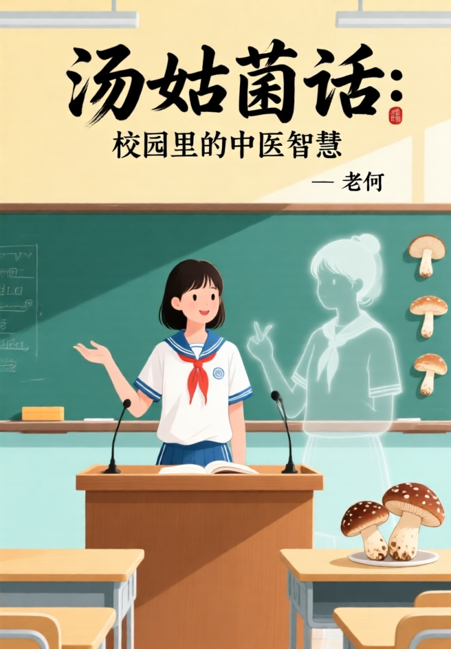 汤姑菌话：校园里的中医智慧