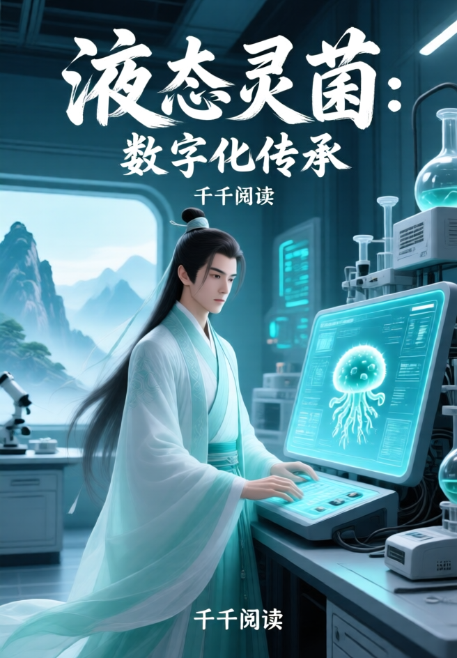 液态灵菌：数字化传承