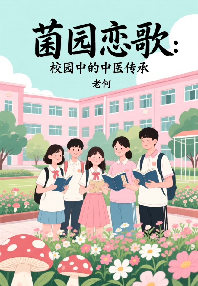 菌园恋歌：校园中的中医传承