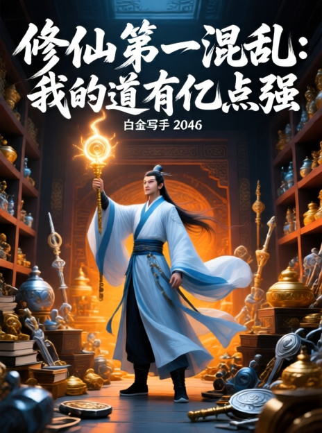 修仙界第一混乱：我的道具有亿点强