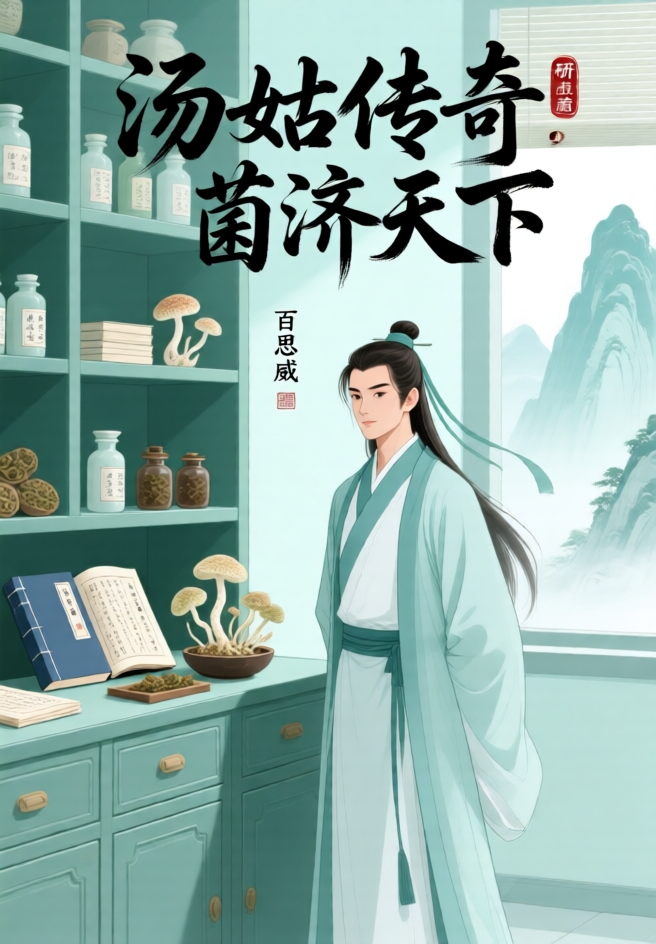 汤姑传奇：菌济天下