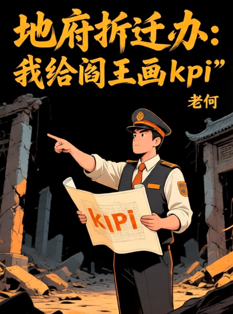 地府拆迁办：我给阎王画KPI