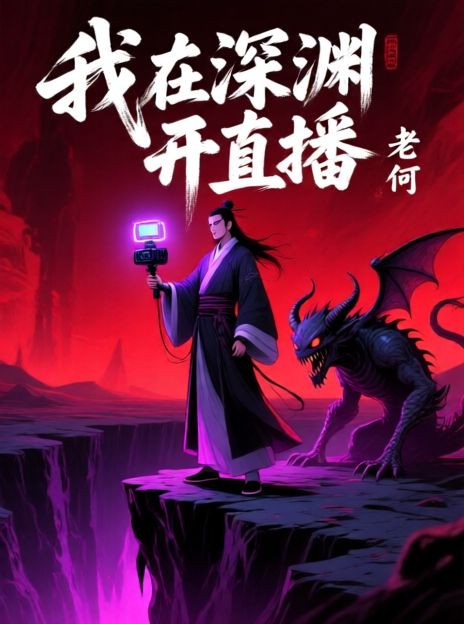 我在深渊开直播