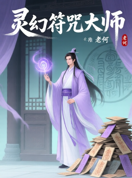 灵幻符咒大师