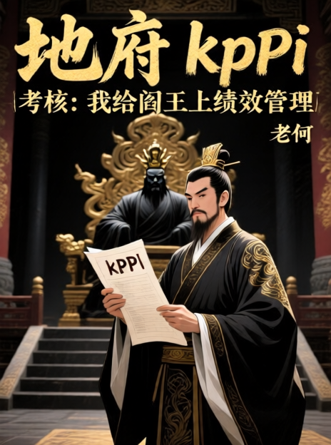 地府KPI考核：我给阎王上绩效管理