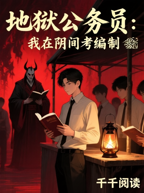 地狱公务员：我在阴间考编制