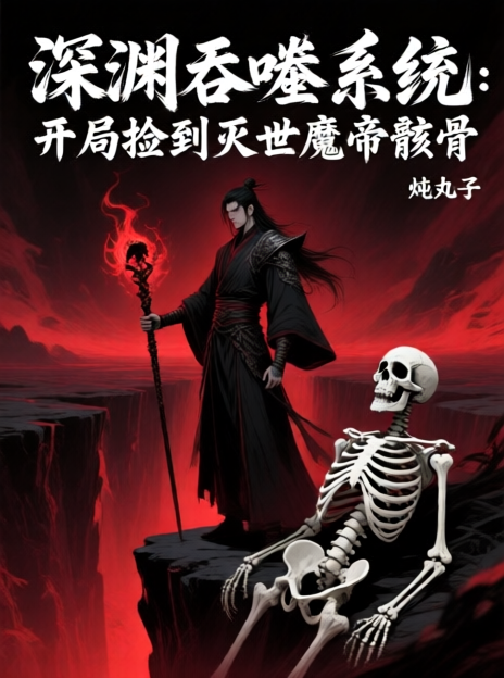 深渊吞噬系统：开局捡到灭世魔帝骸骨