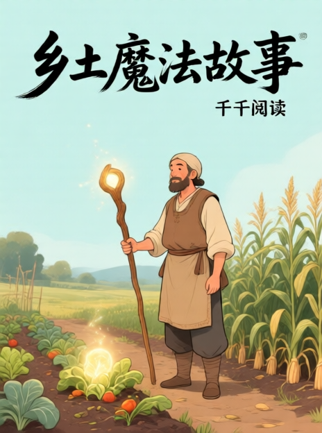 乡土魔法故事