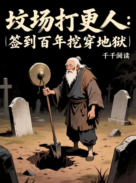 坟场打更人：签到百年挖穿地狱